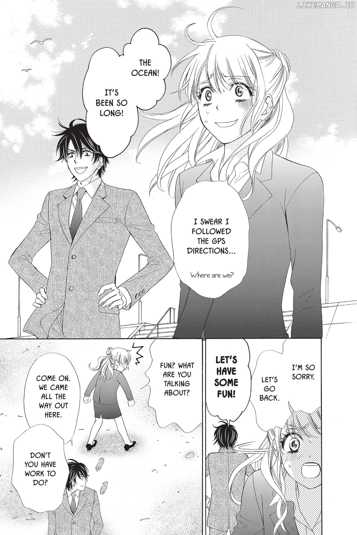 SP x Baby (Official) Chapter 3 - page 13