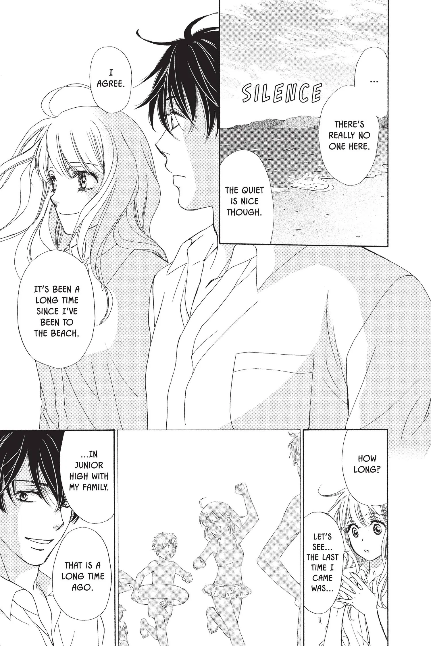 SP x Baby (Official) Chapter 3 - page 19