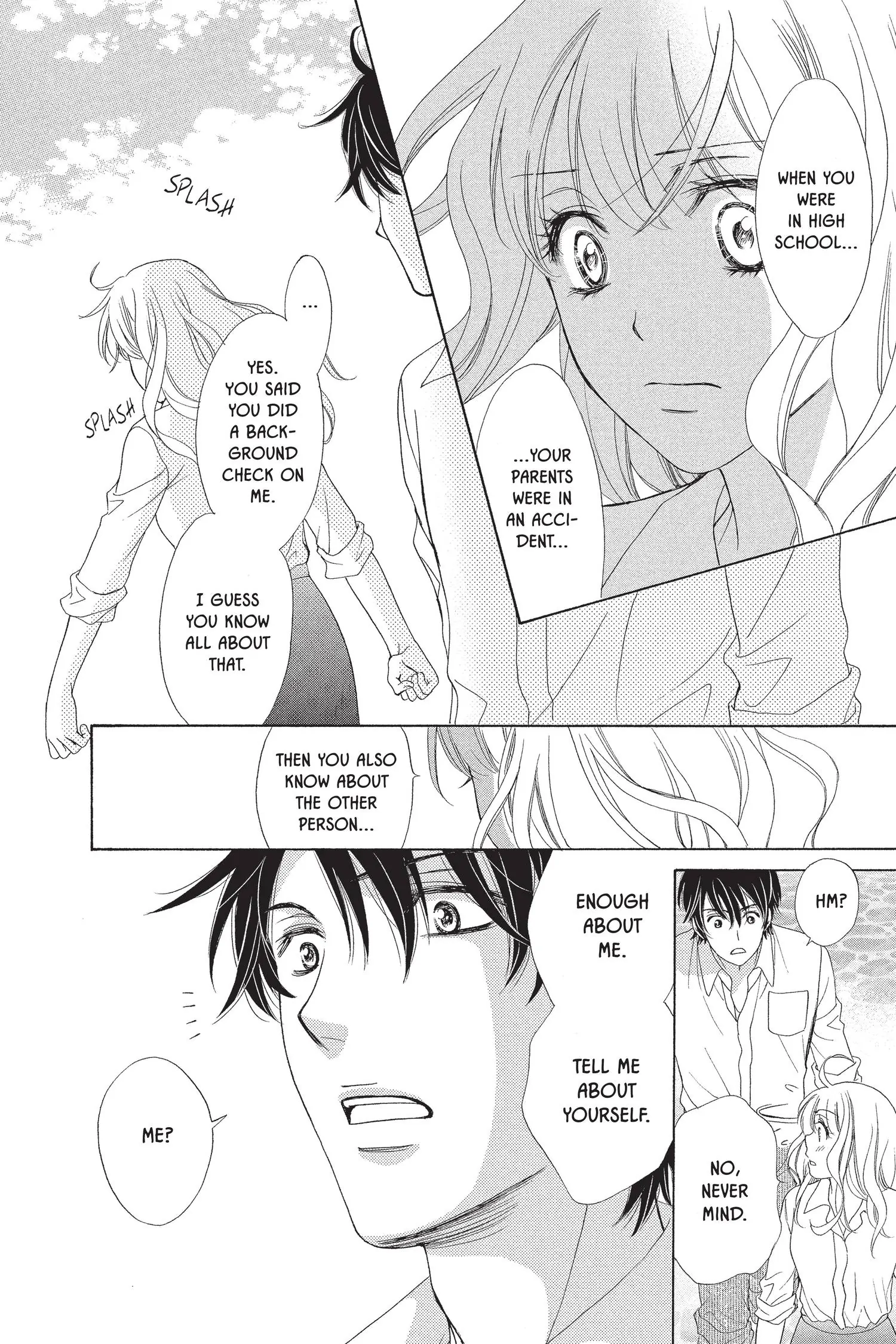 SP x Baby (Official) Chapter 3 - page 20