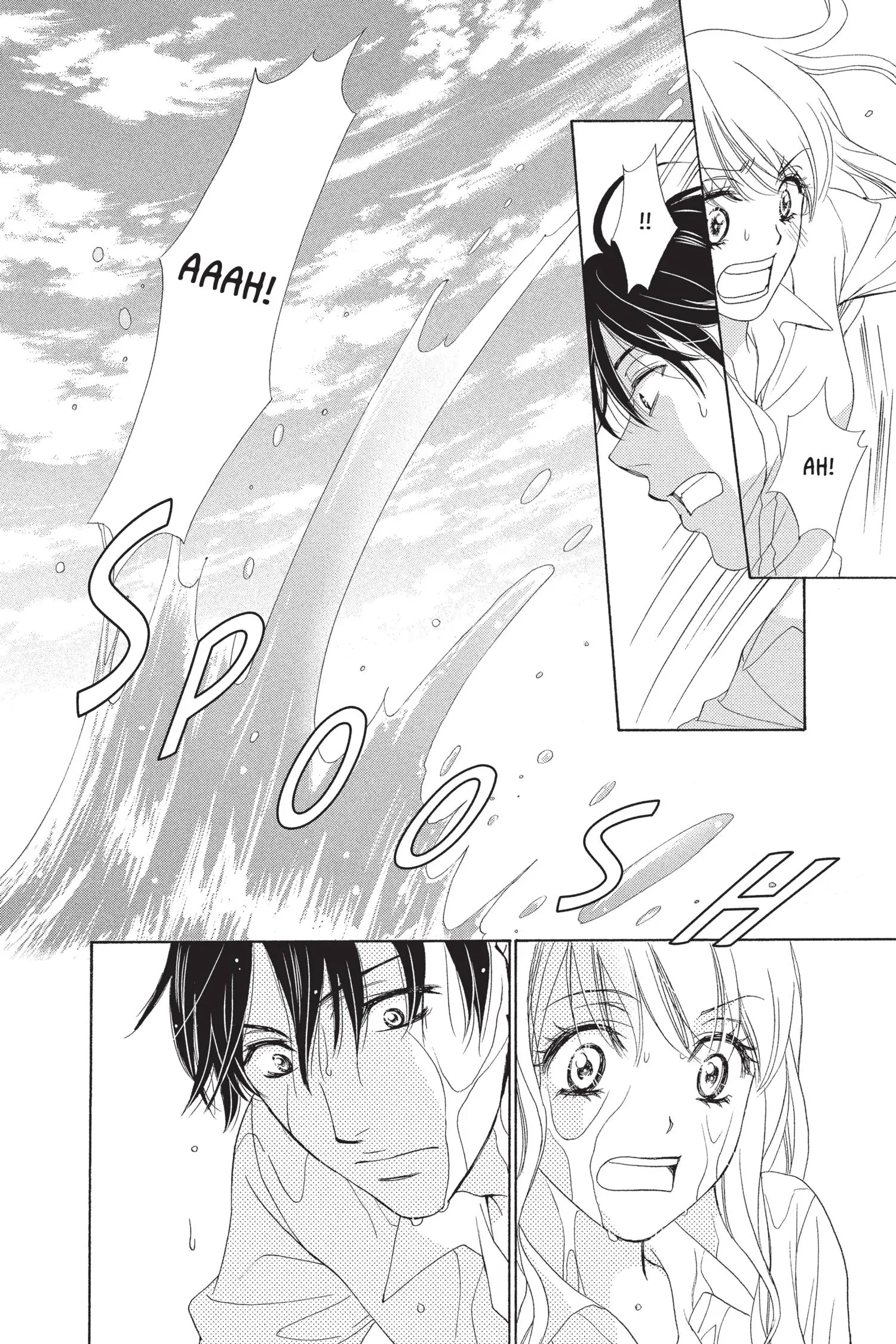 SP x Baby (Official) Chapter 3 - page 22