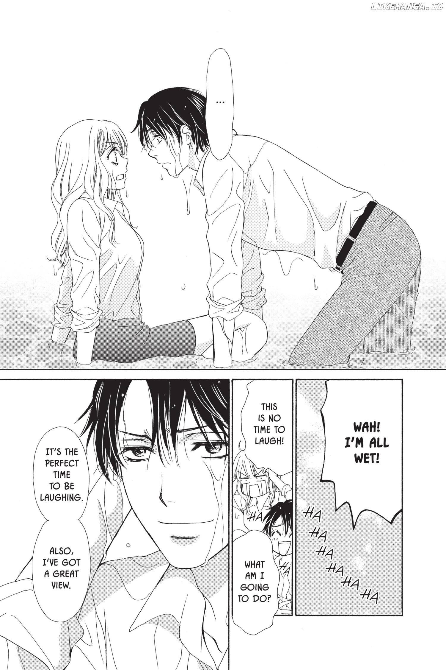 SP x Baby (Official) Chapter 3 - page 23