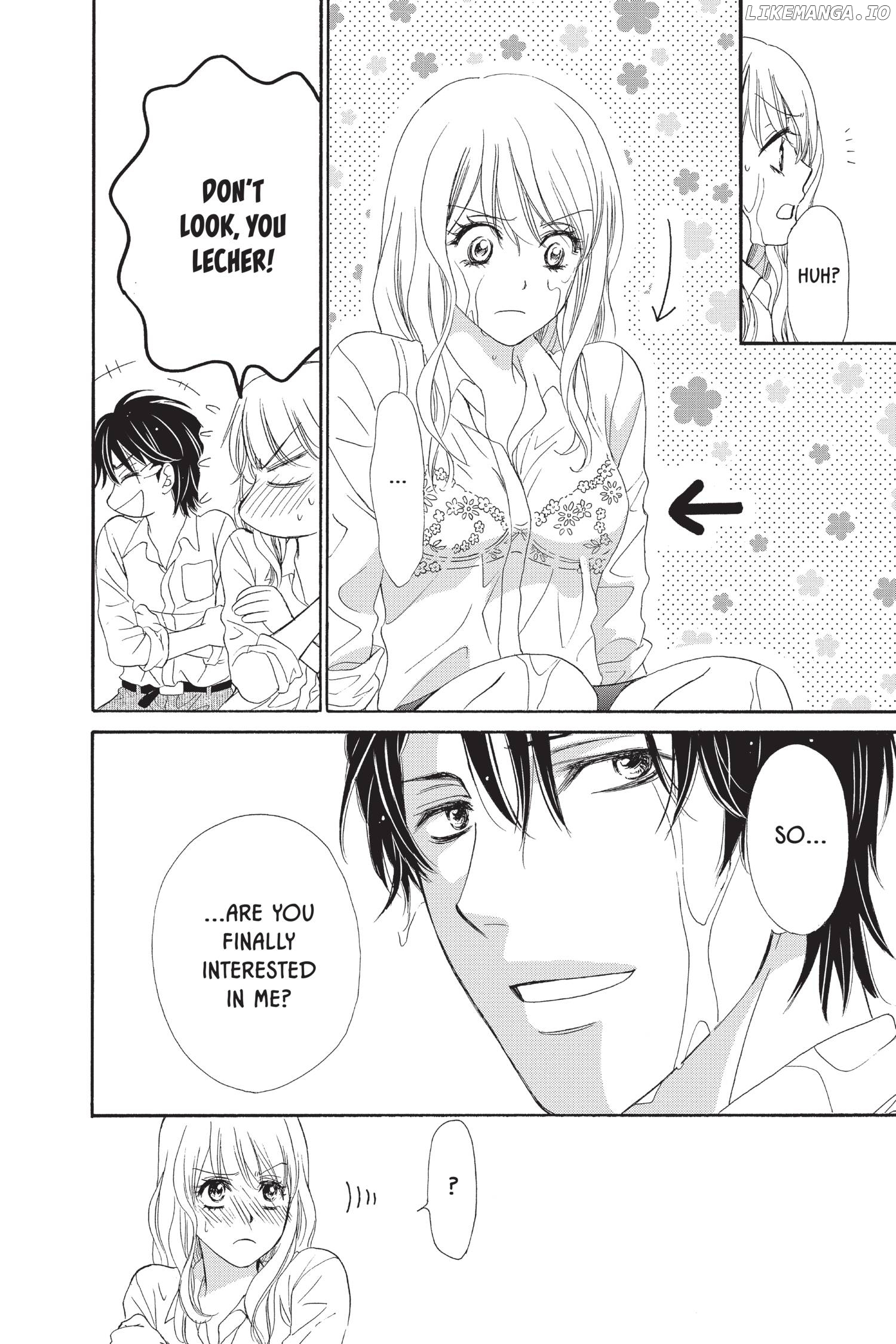 SP x Baby (Official) Chapter 3 - page 24