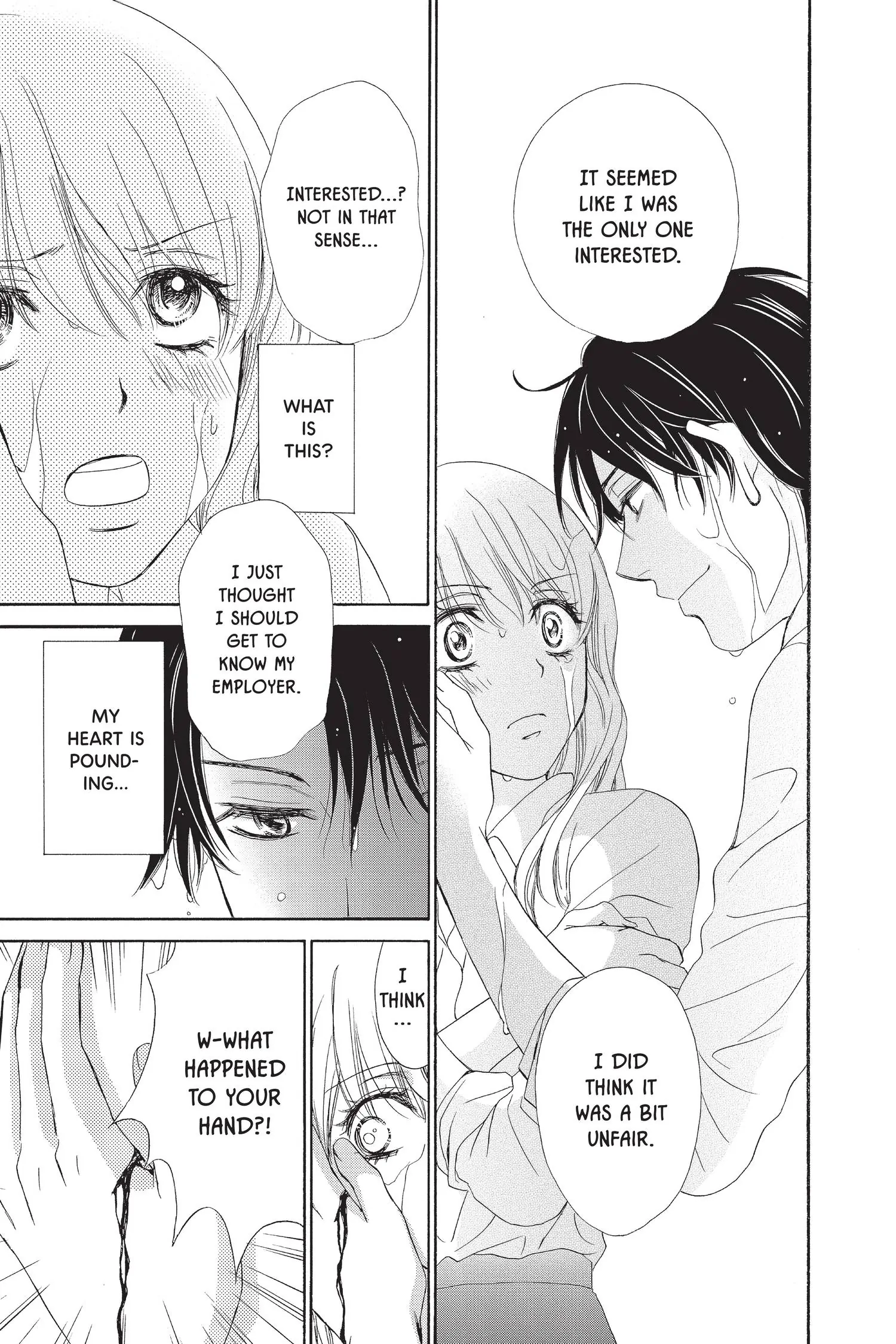 SP x Baby (Official) Chapter 3 - page 25