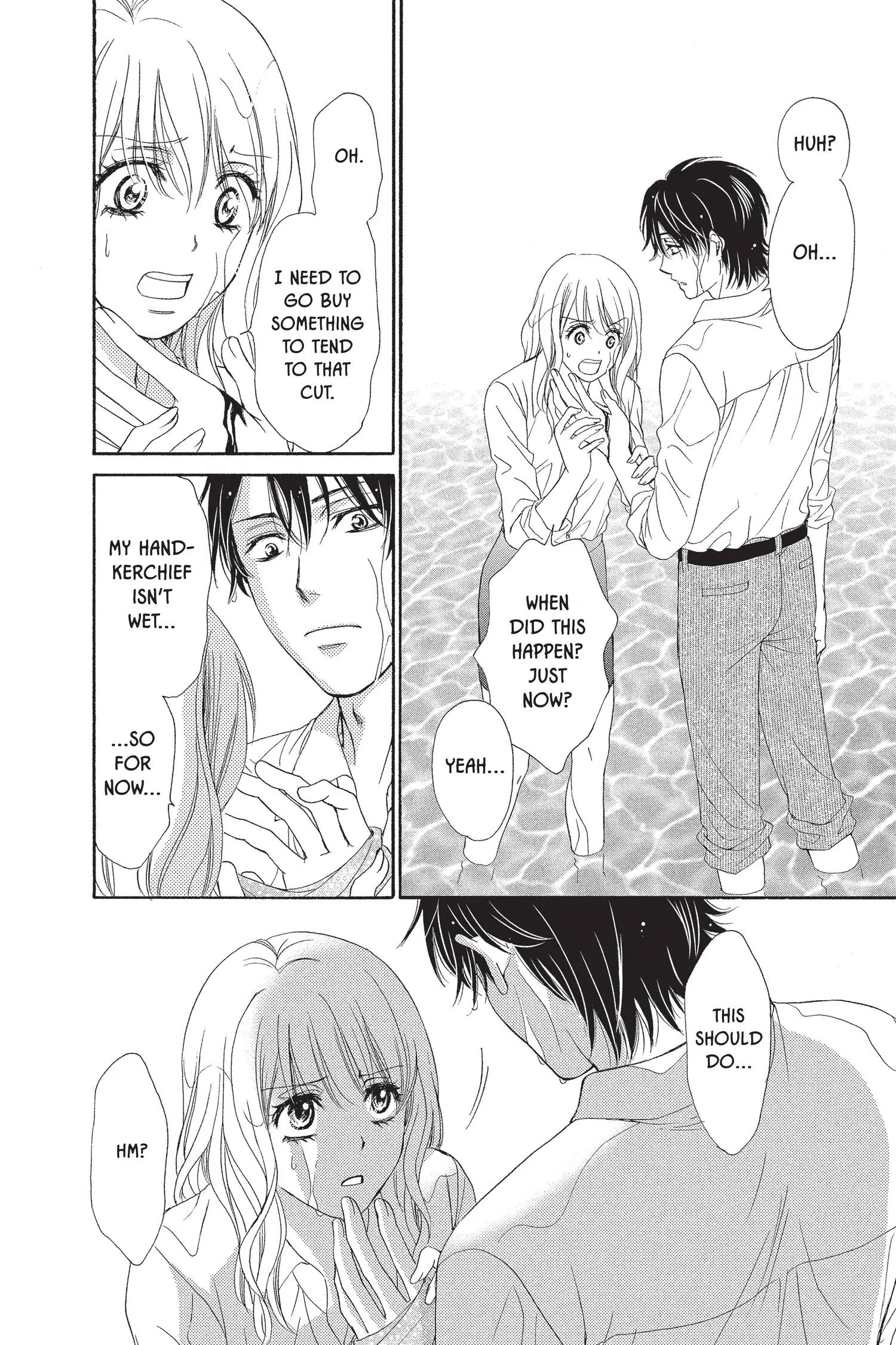 SP x Baby (Official) Chapter 3 - page 26