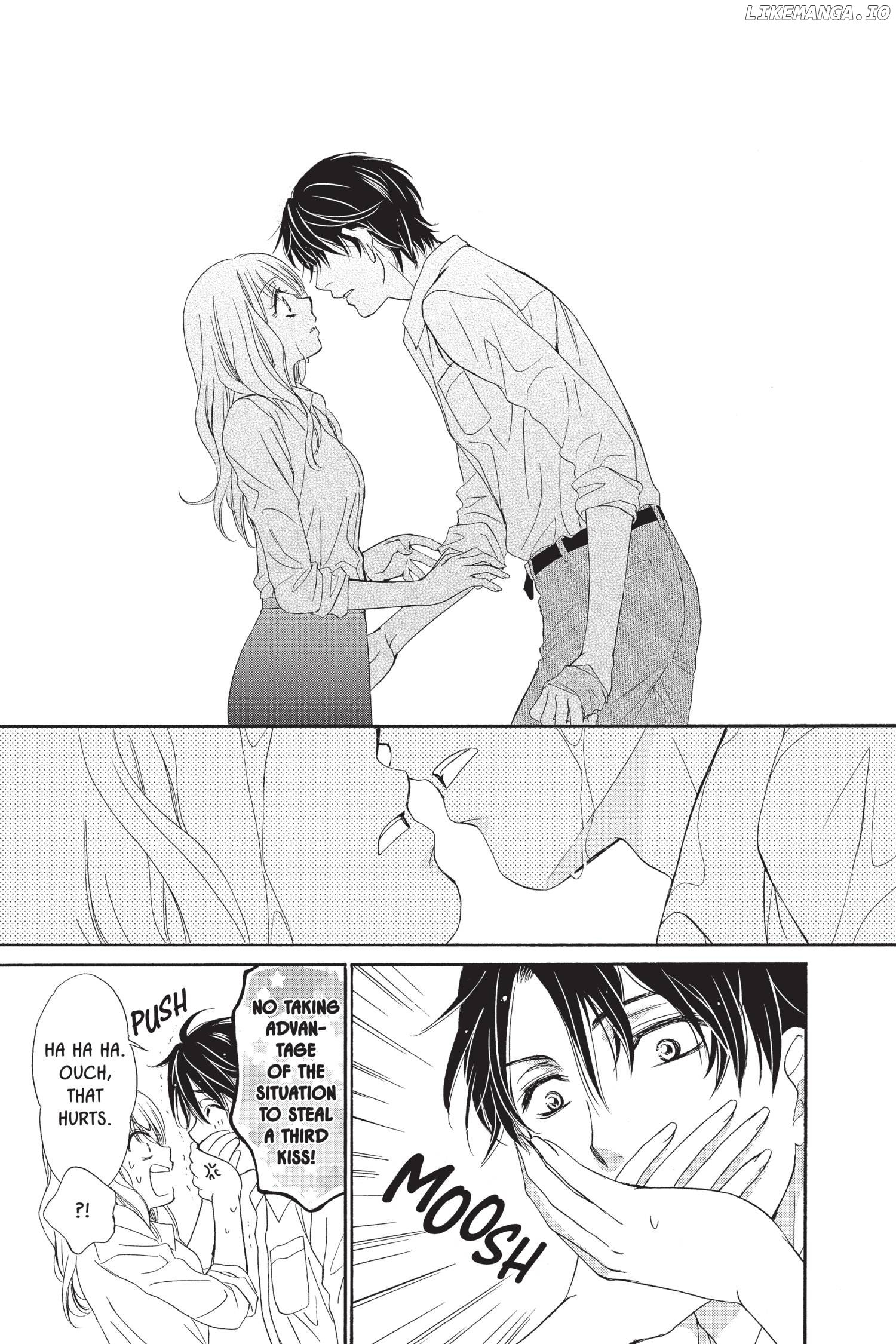 SP x Baby (Official) Chapter 3 - page 27