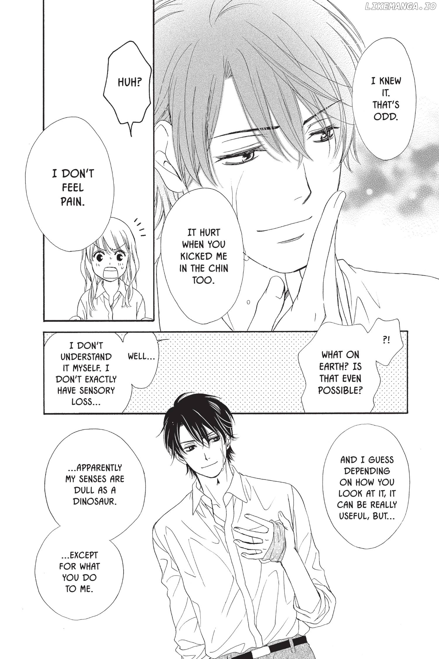 SP x Baby (Official) Chapter 3 - page 28