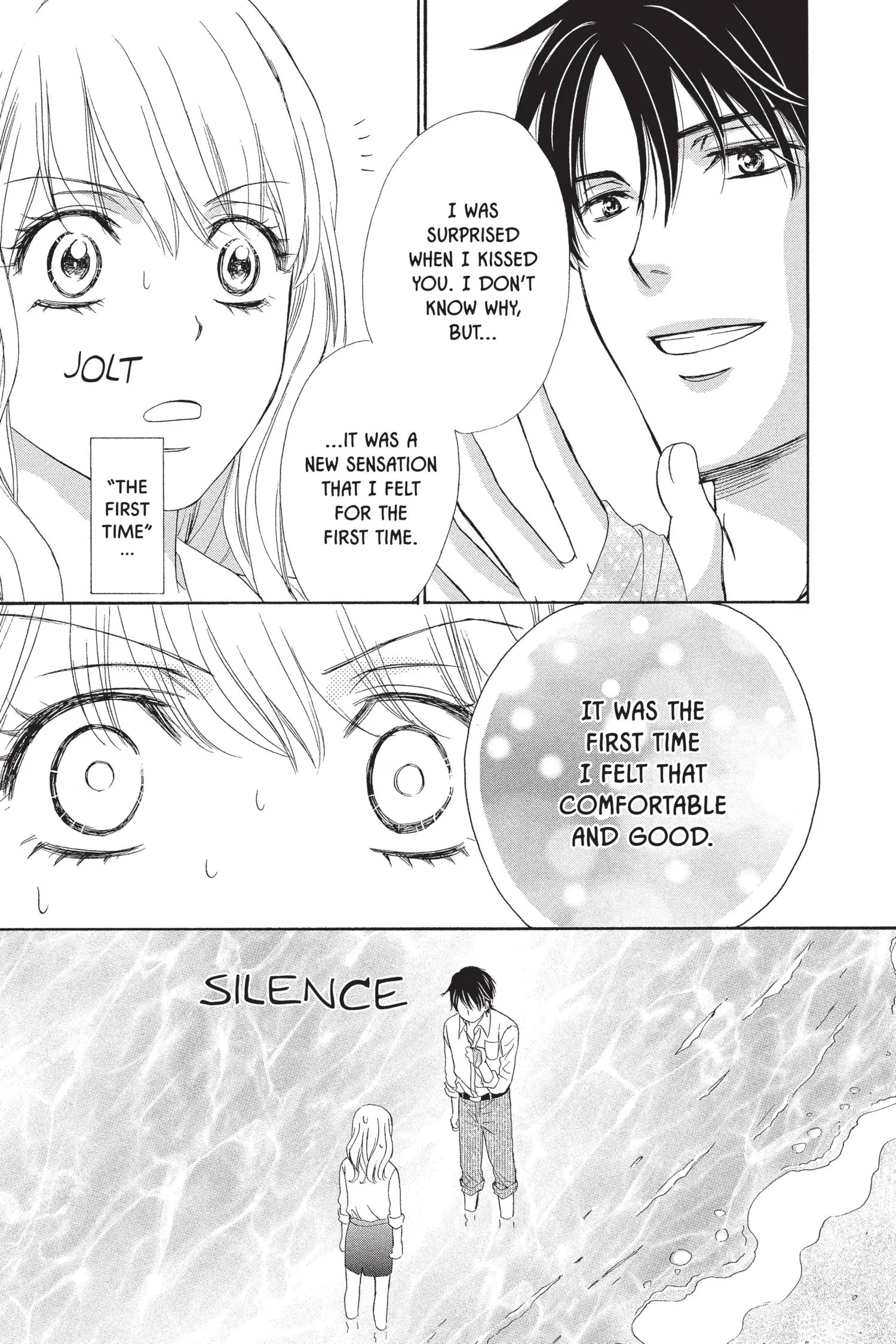 SP x Baby (Official) Chapter 3 - page 29