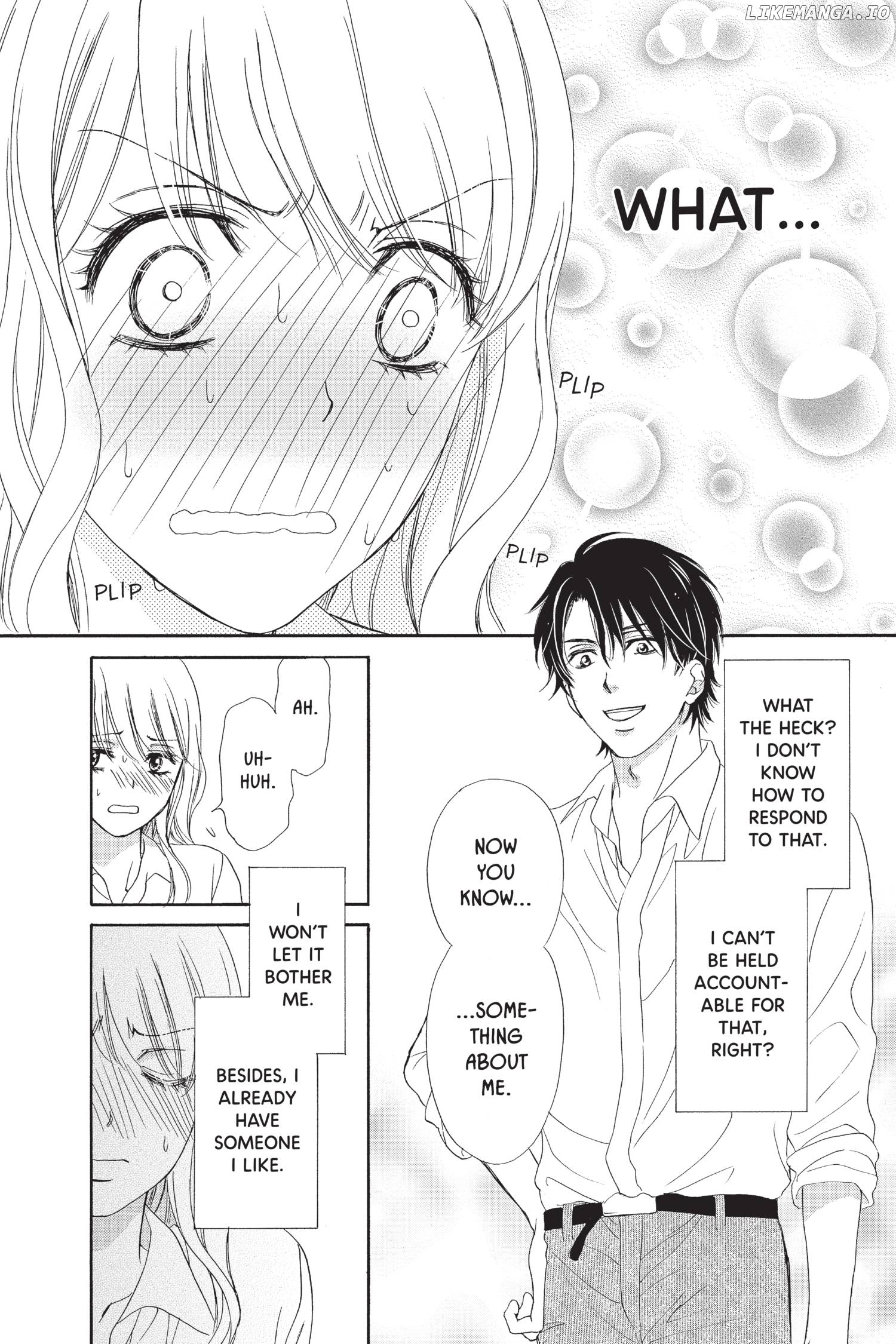 SP x Baby (Official) Chapter 3 - page 30