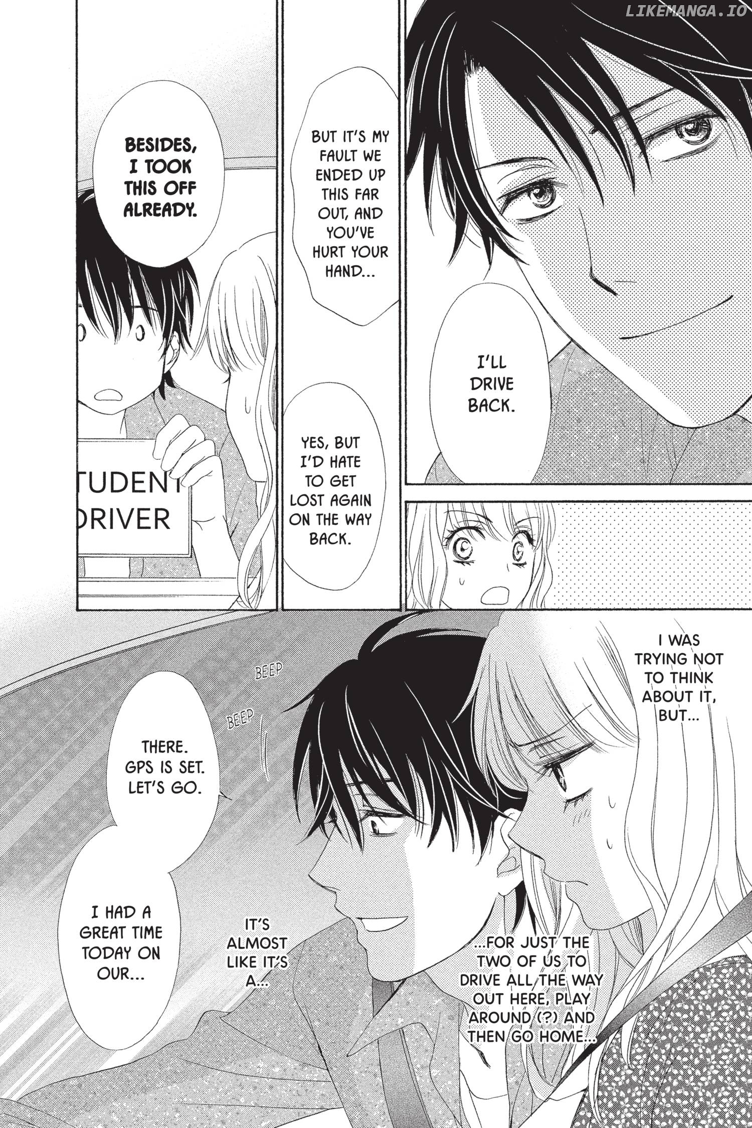 SP x Baby (Official) Chapter 3 - page 32