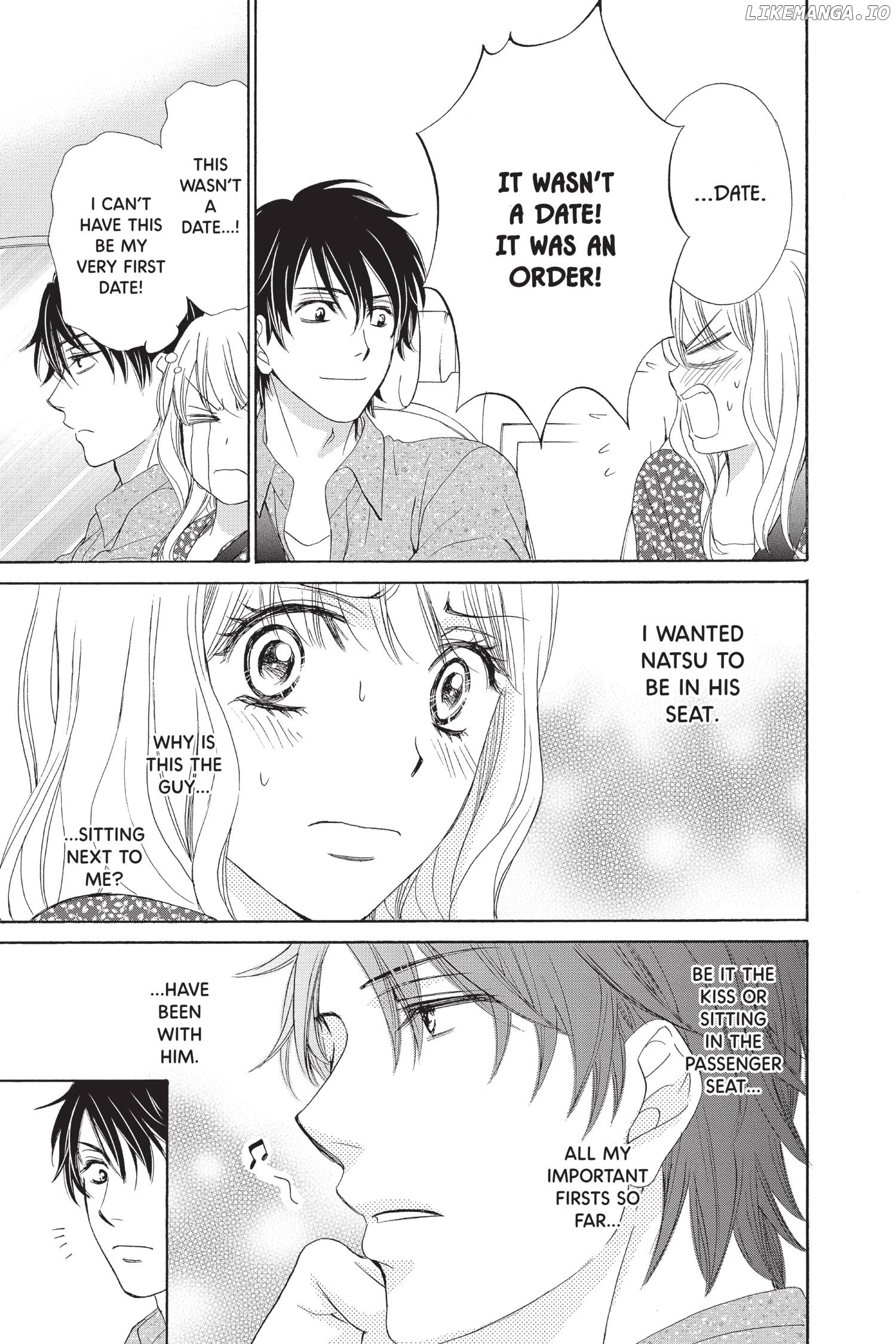 SP x Baby (Official) Chapter 3 - page 33