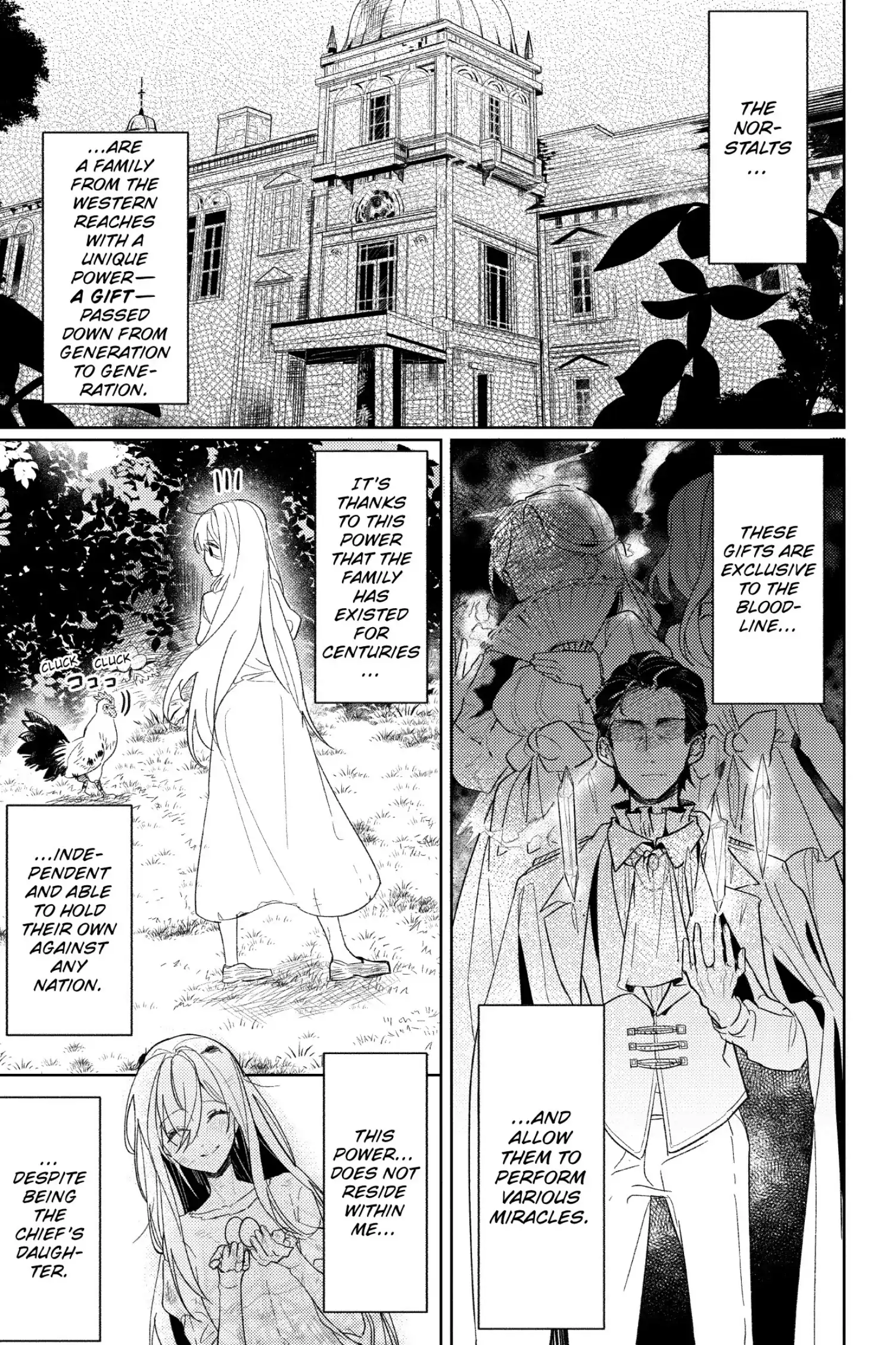 The True Value of the Throwaway Bride Chapter 1 - page 9