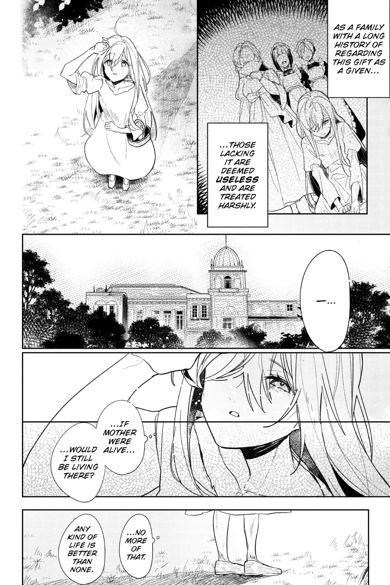 The True Value of the Throwaway Bride Chapter 1 - page 10