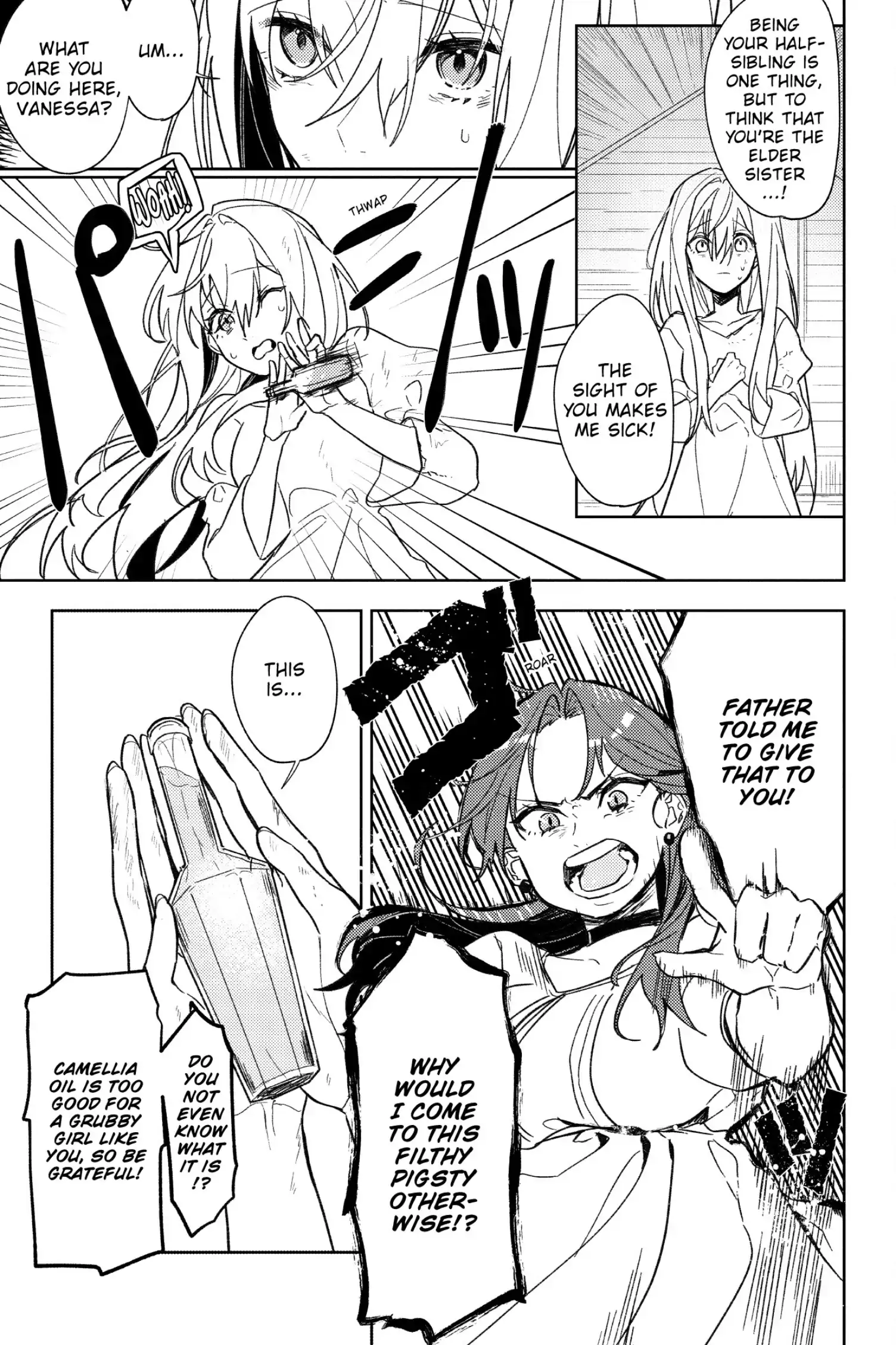 The True Value of the Throwaway Bride Chapter 1 - page 13