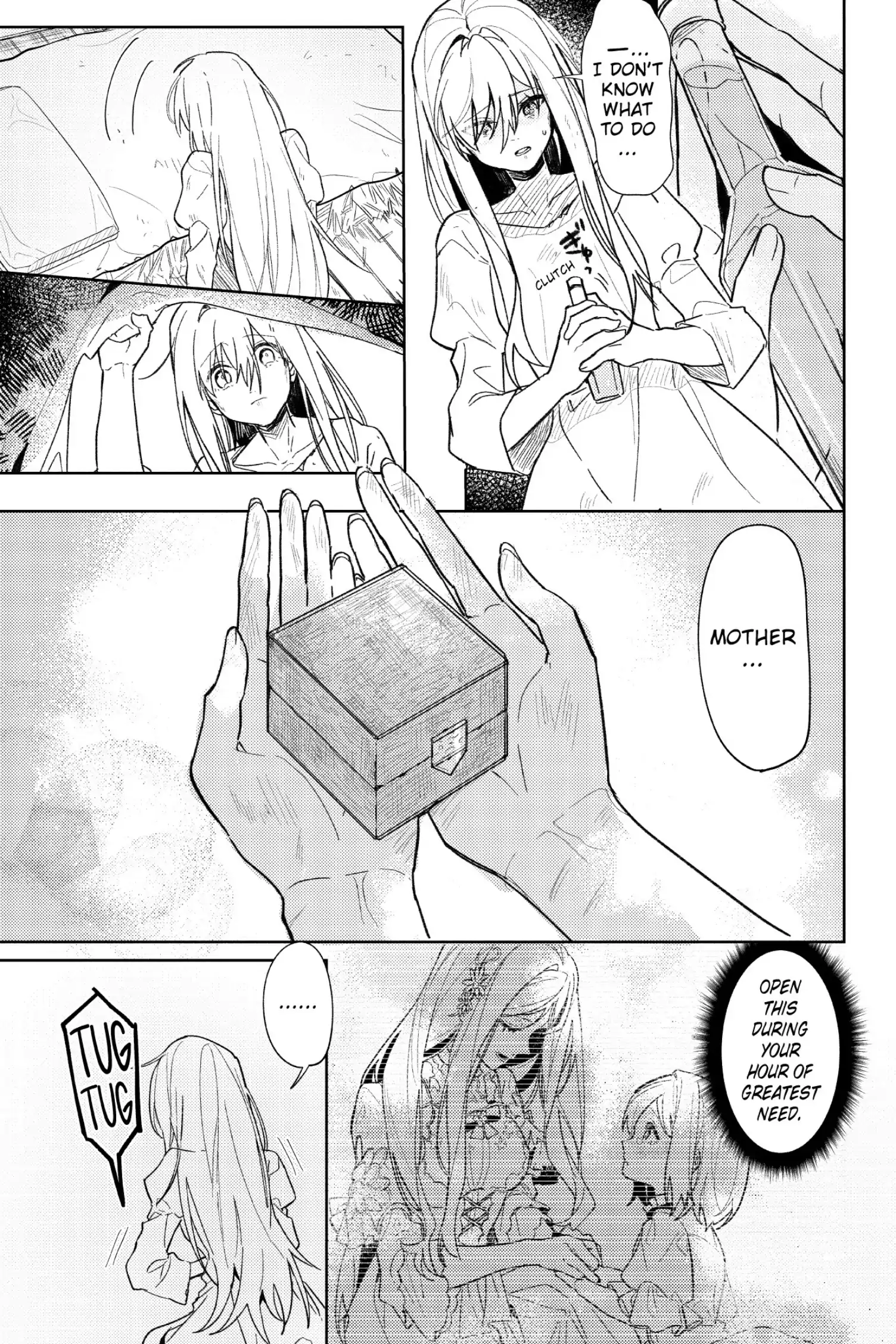 The True Value of the Throwaway Bride Chapter 1 - page 17