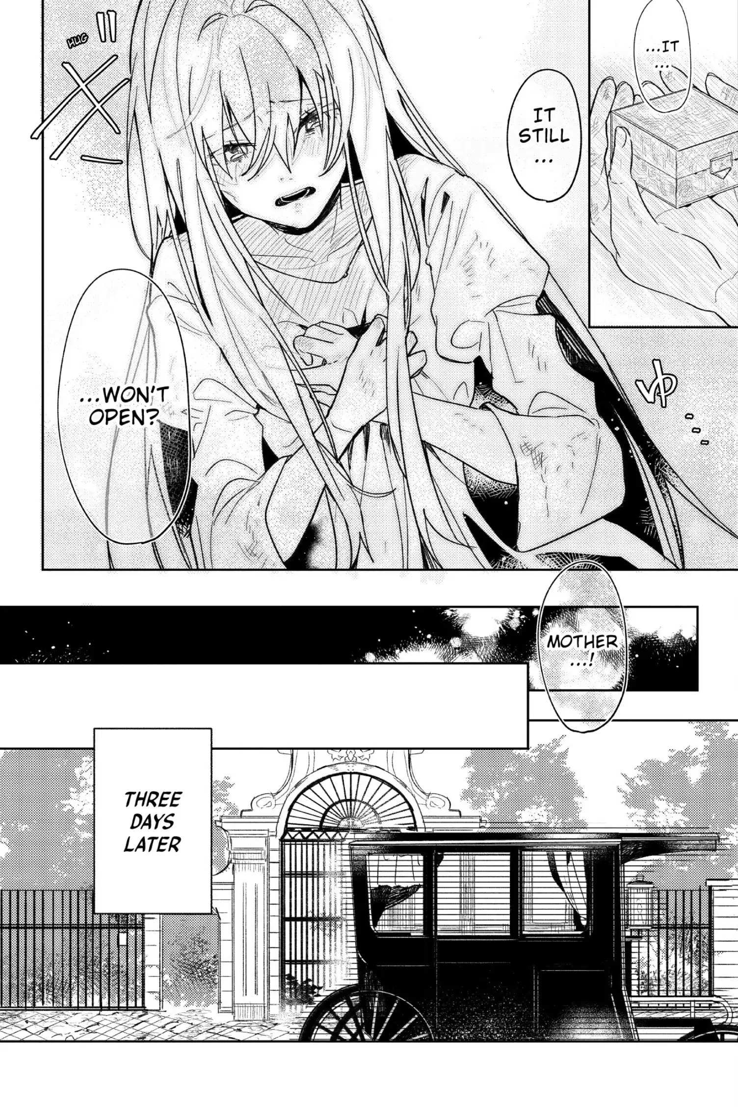 The True Value of the Throwaway Bride Chapter 1 - page 18