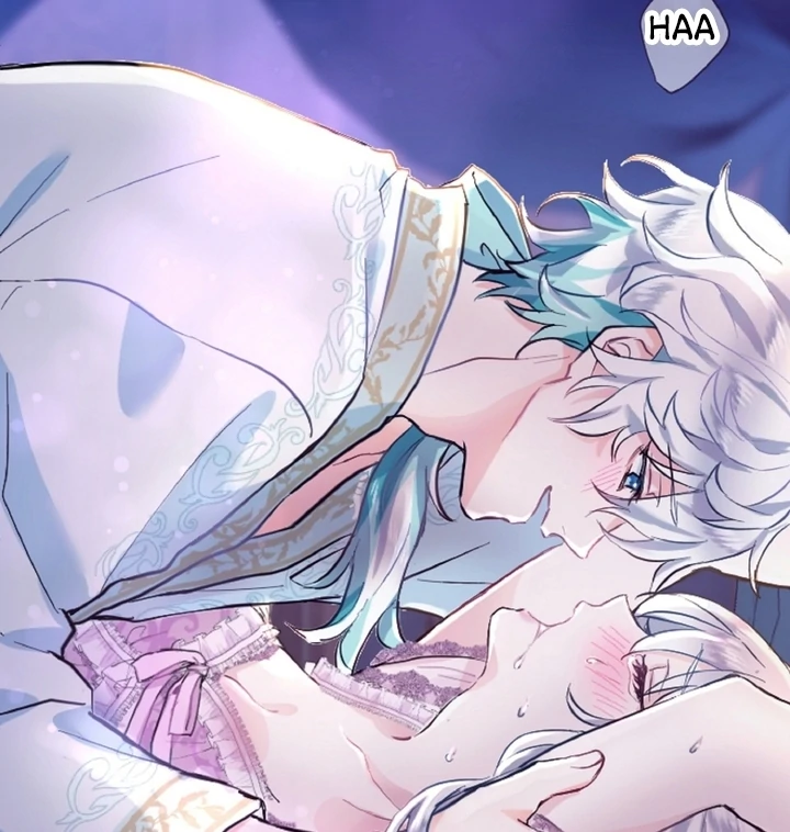 The Forbidden Girl Chapter 0.1 - page 13