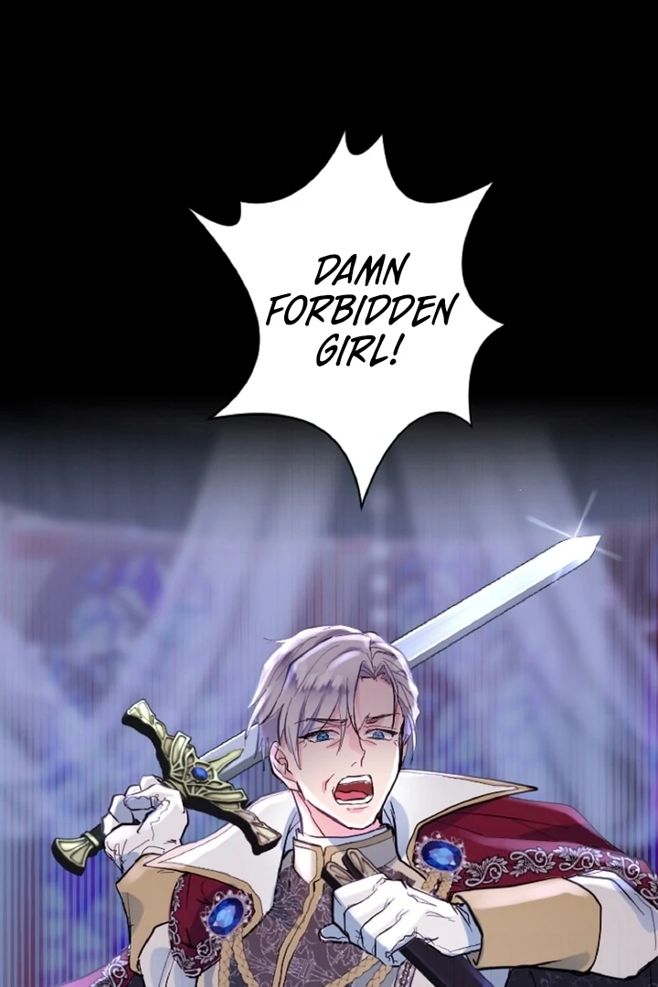 The Forbidden Girl Chapter 1 - page 42