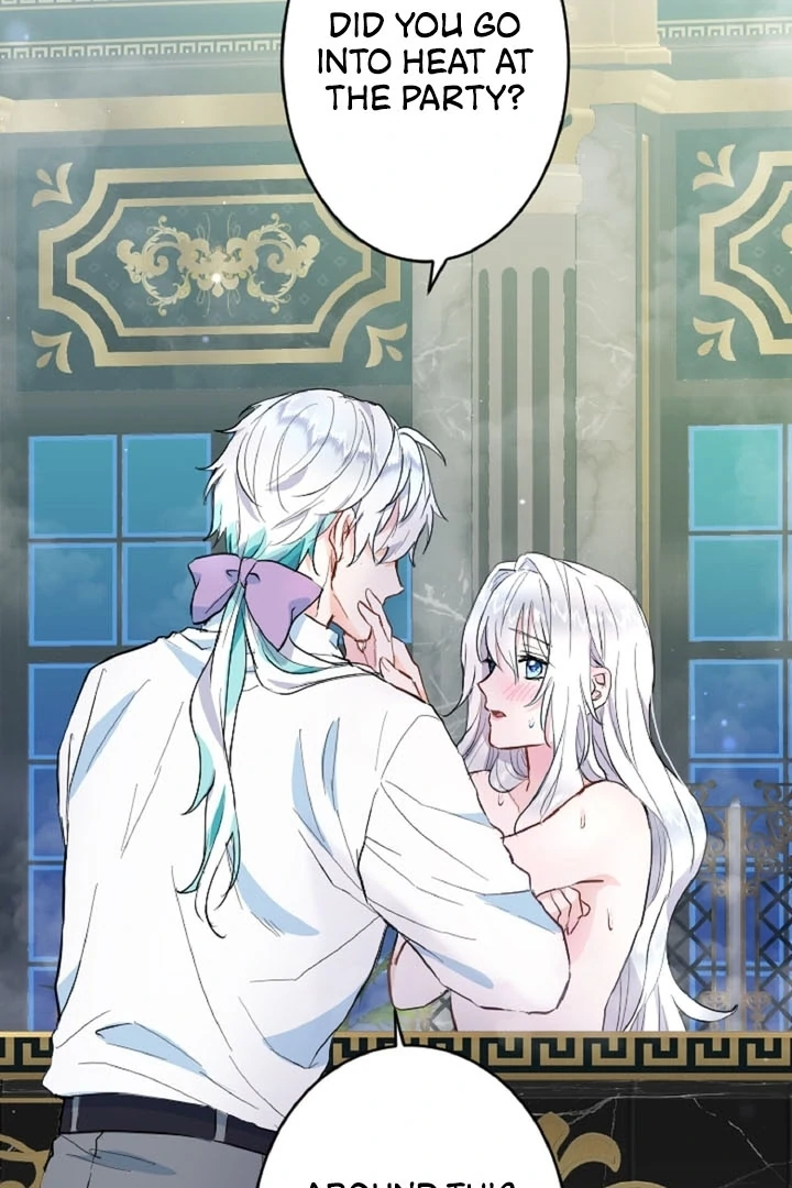 The Forbidden Girl Chapter 10 - page 21