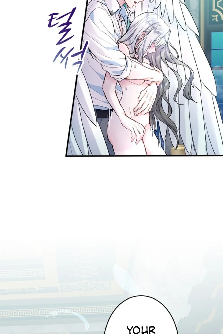 The Forbidden Girl Chapter 10 - page 47