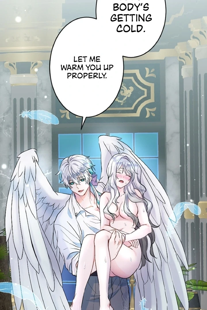 The Forbidden Girl Chapter 10 - page 48