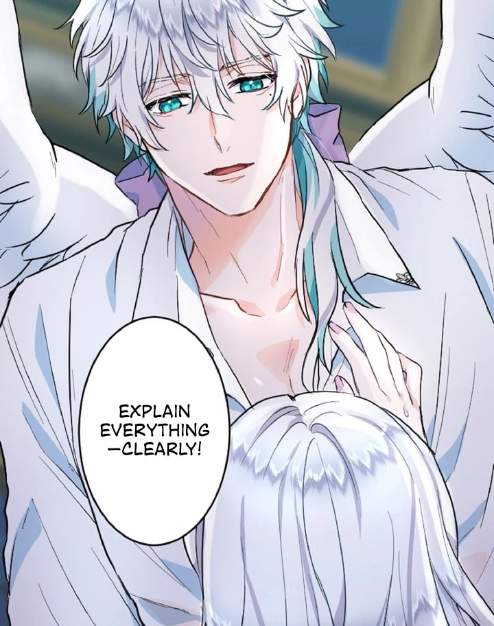 The Forbidden Girl Chapter 10 - page 53