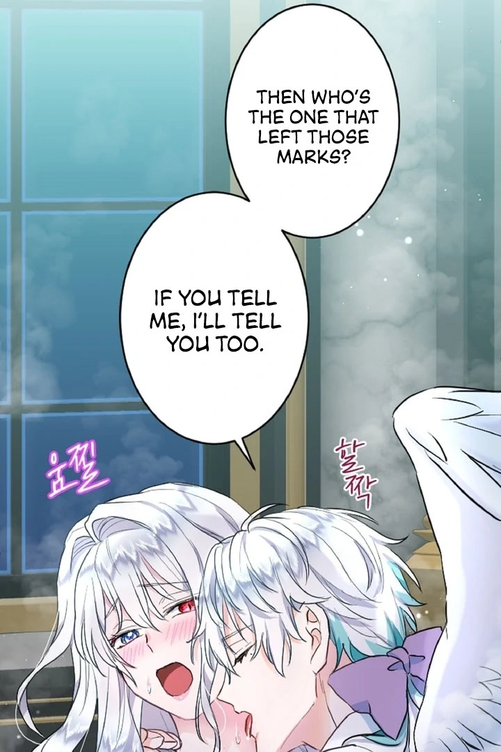 The Forbidden Girl Chapter 10 - page 55