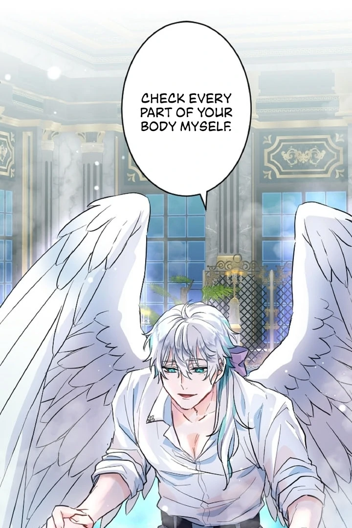 The Forbidden Girl Chapter 10 - page 58