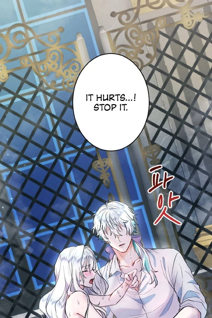 The Forbidden Girl Chapter 10 - page 5