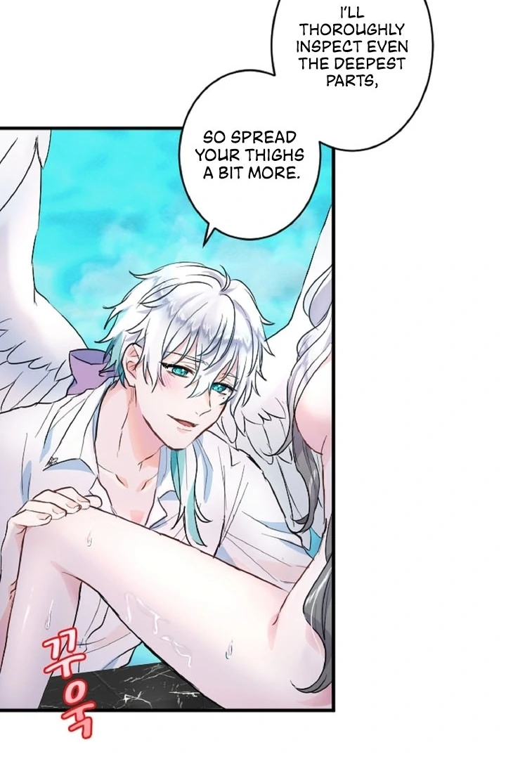 The Forbidden Girl Chapter 10 - page 60