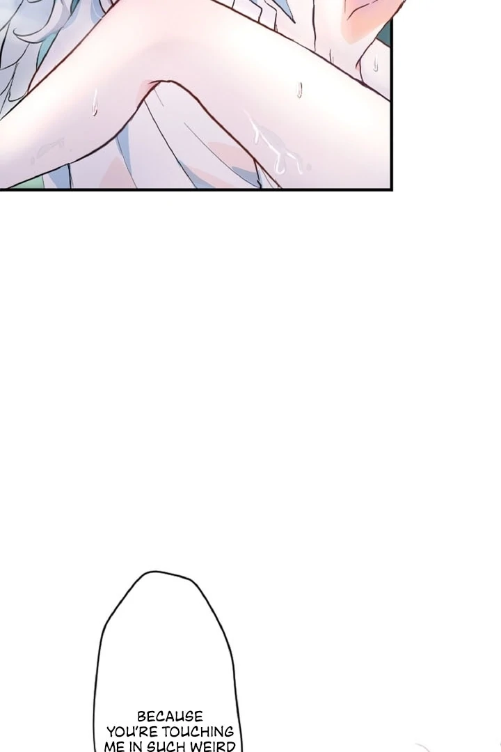 The Forbidden Girl Chapter 10 - page 71