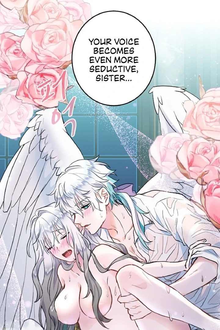 The Forbidden Girl Chapter 11 - page 29