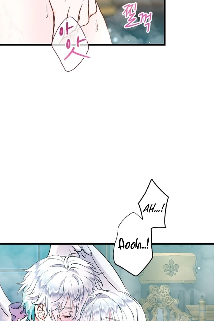 The Forbidden Girl Chapter 11 - page 35