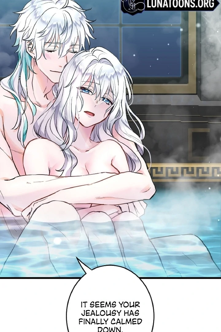 The Forbidden Girl Chapter 11 - page 49