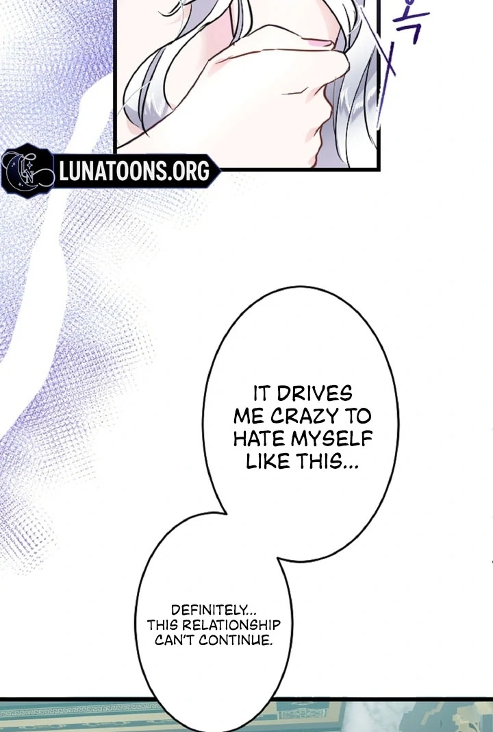 The Forbidden Girl Chapter 11 - page 54