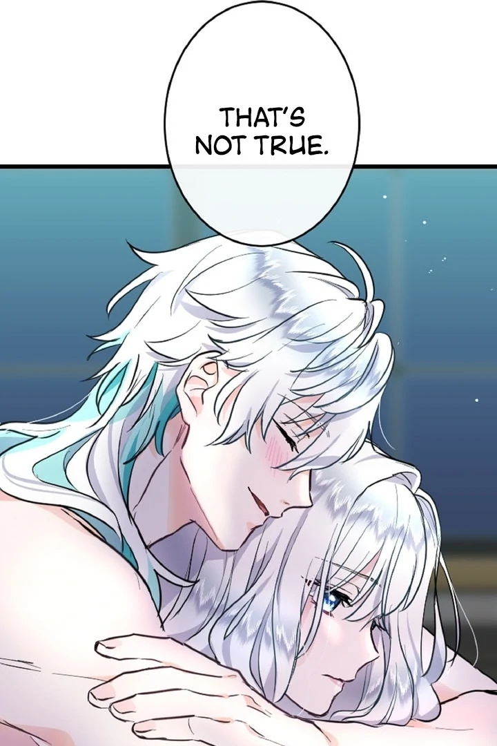 The Forbidden Girl Chapter 11 - page 56