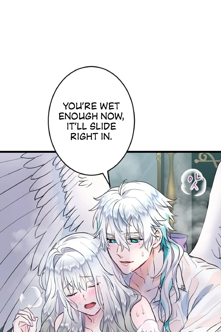 The Forbidden Girl Chapter 11 - page 6