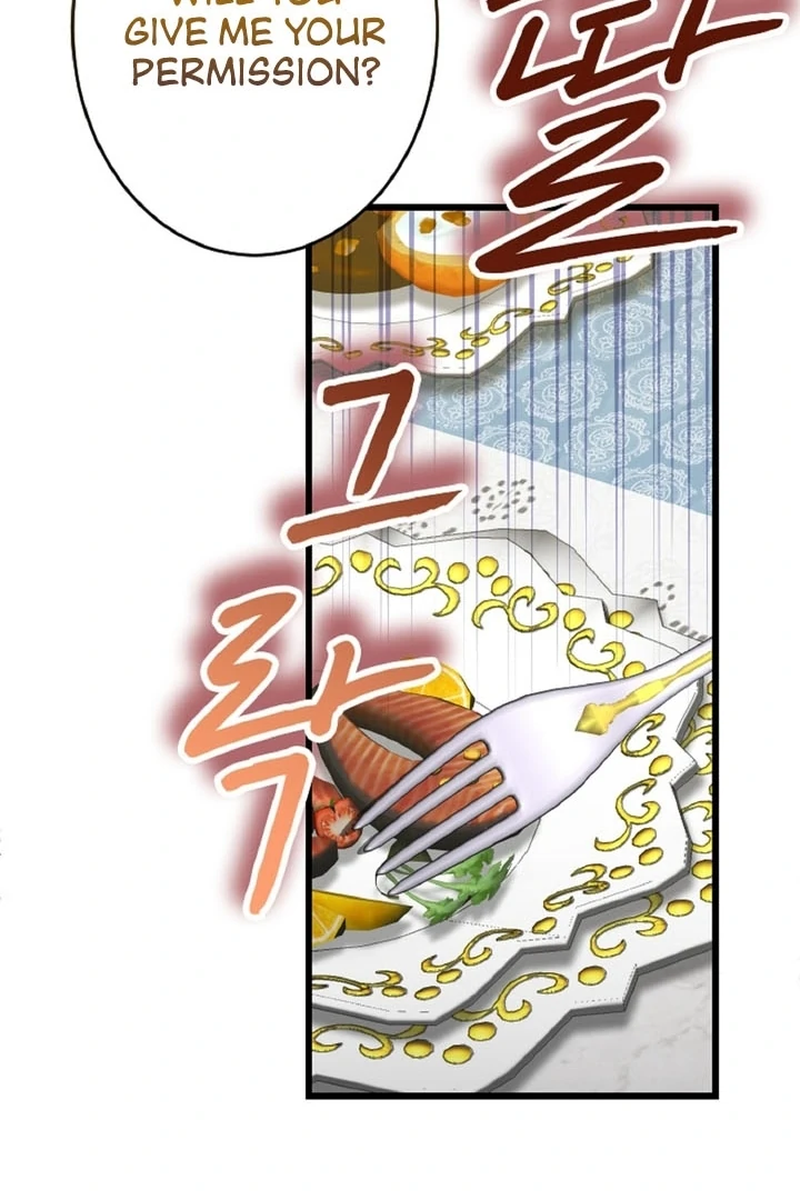 The Forbidden Girl Chapter 11 - page 71