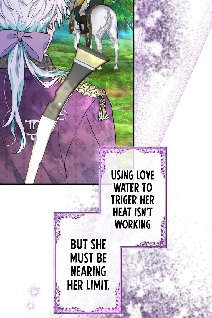 The Forbidden Girl Chapter 12 - page 21