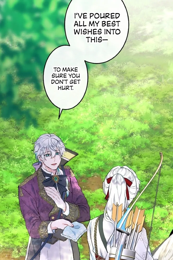 The Forbidden Girl Chapter 12 - page 25