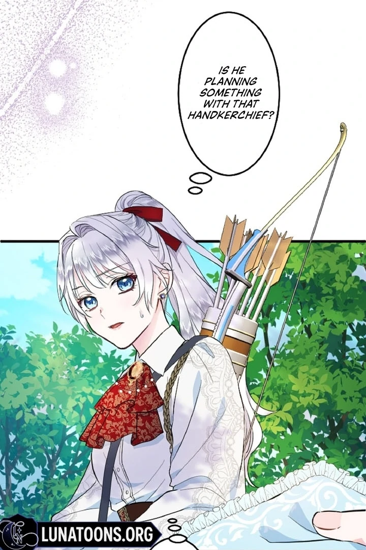 The Forbidden Girl Chapter 12 - page 30