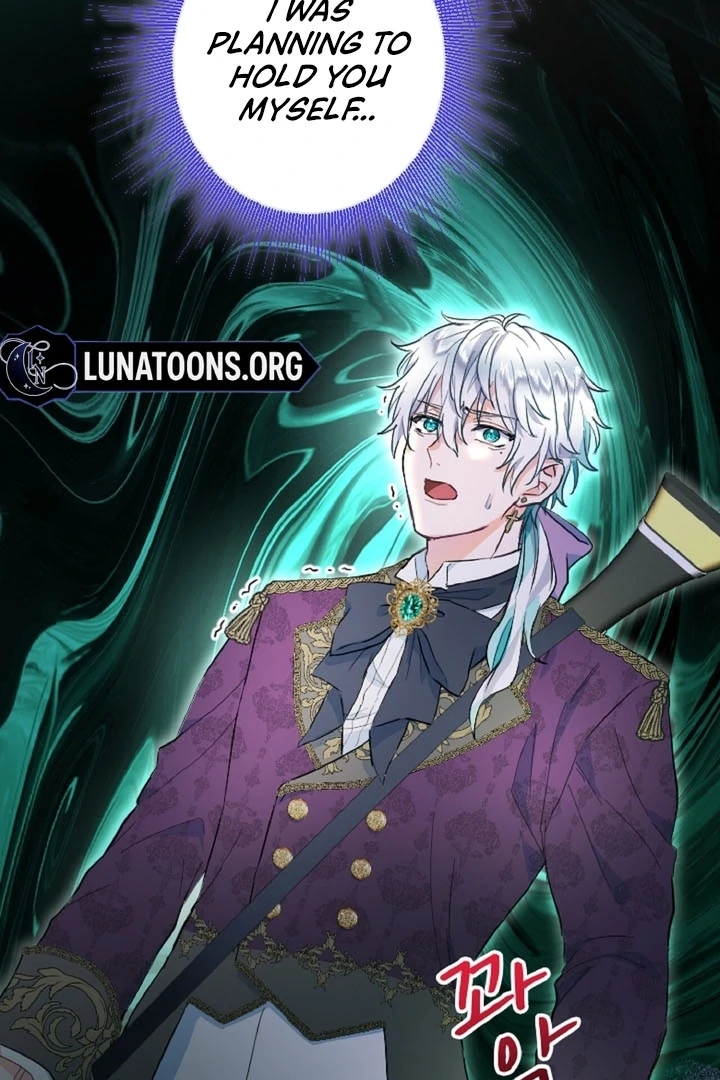 The Forbidden Girl Chapter 12 - page 44