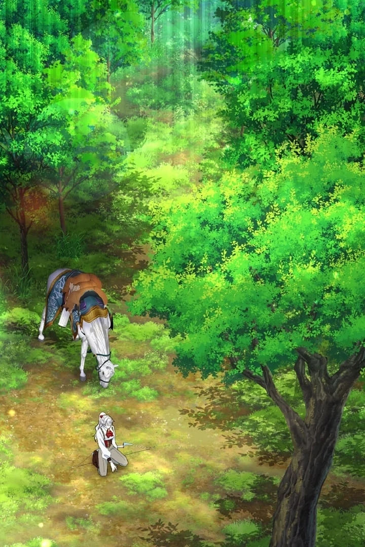 The Forbidden Girl Chapter 12 - page 47