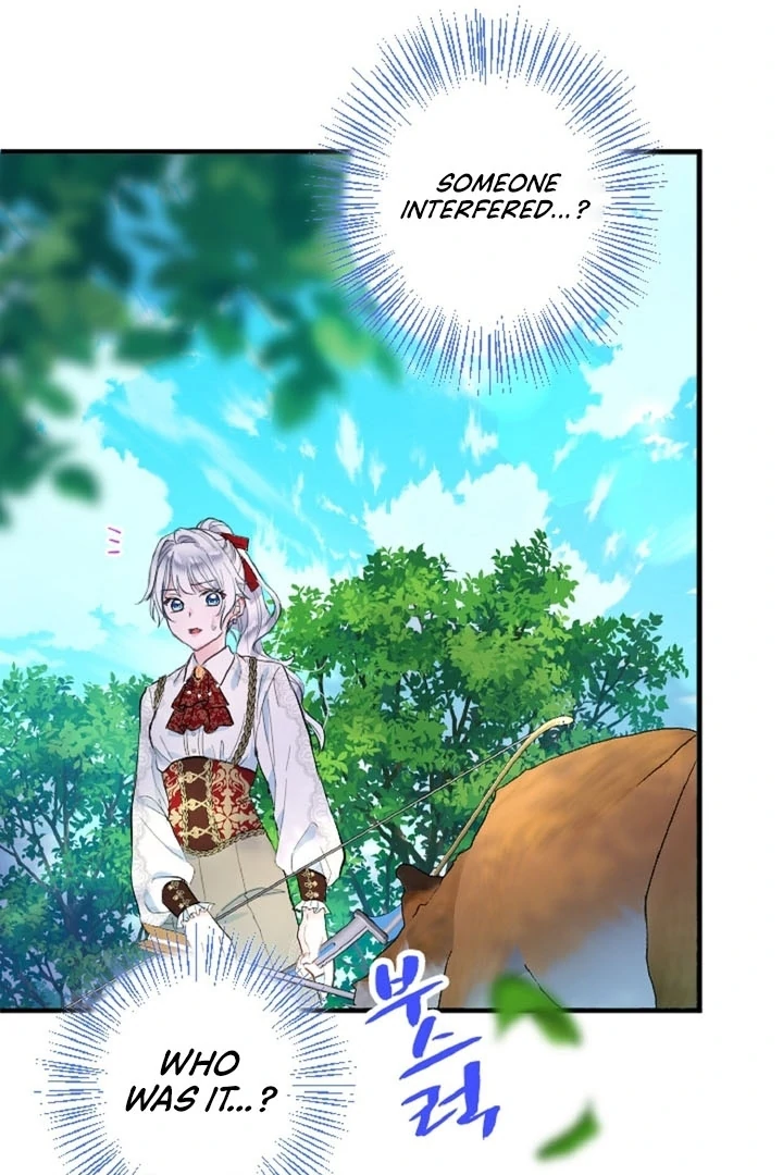 The Forbidden Girl Chapter 12 - page 56