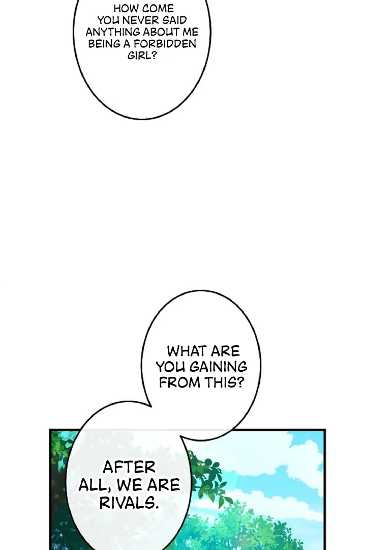 The Forbidden Girl Chapter 12 - page 71