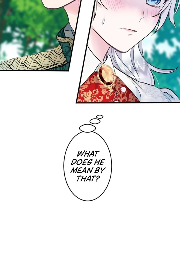 The Forbidden Girl Chapter 12 - page 74