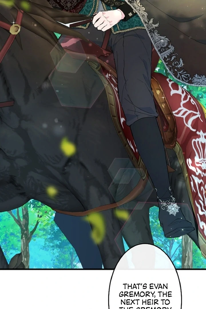 The Forbidden Girl Chapter 12 - page 7