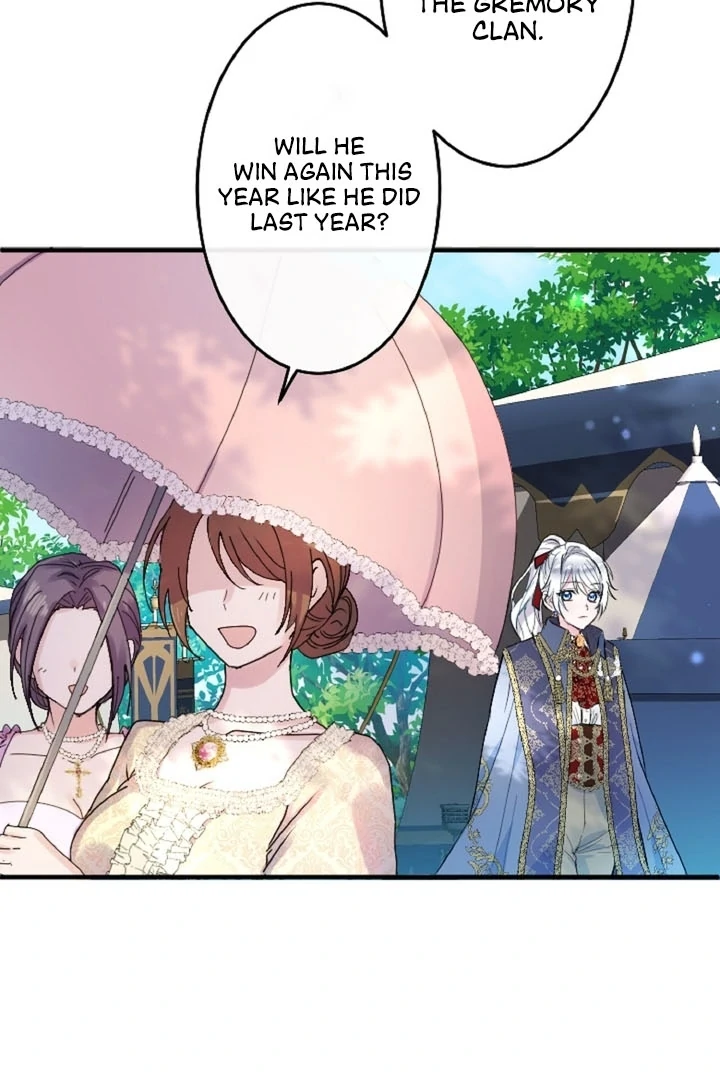 The Forbidden Girl Chapter 12 - page 8