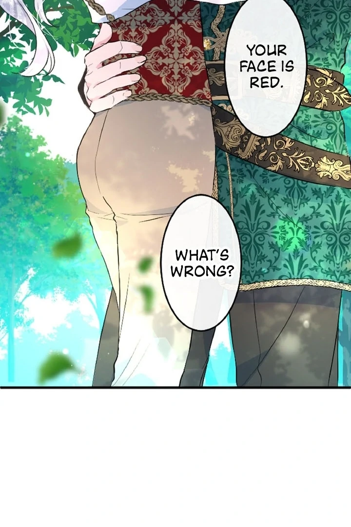 The Forbidden Girl Chapter 12 - page 91