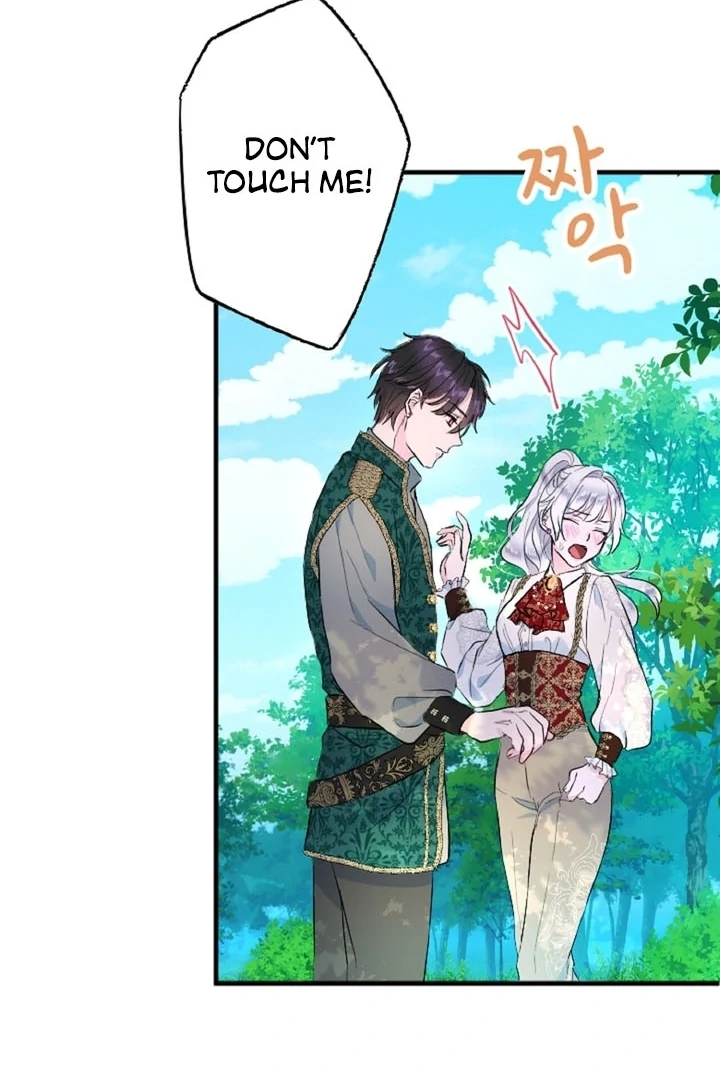 The Forbidden Girl Chapter 12 - page 95