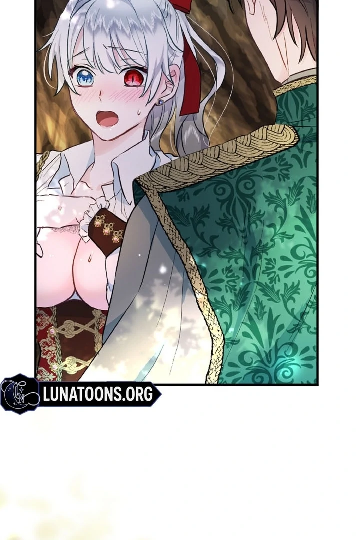 The Forbidden Girl Chapter 13 - page 106